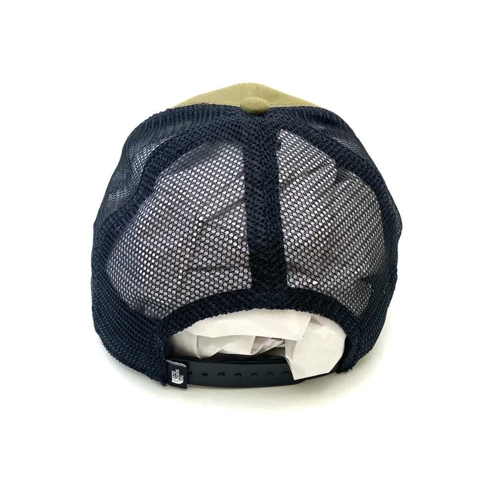 North Face Men's Olive/Black Mudder Military Trucker Style Hat